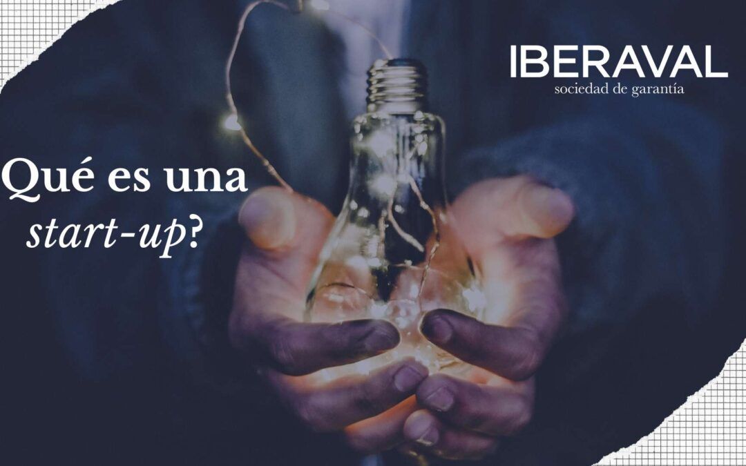 Qué es una start-up