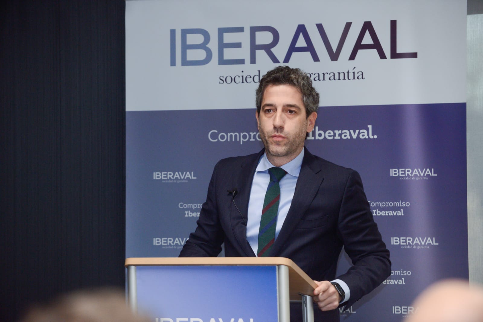 Nuevo Plan Estratégico de Iberaval 2023-2025