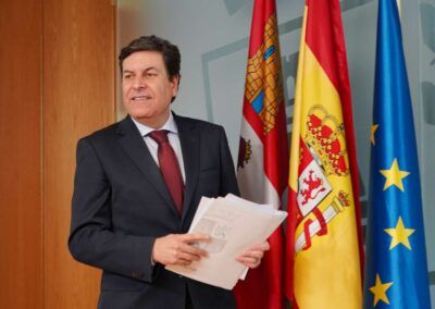 Las empresas castellano y leonesas se benefician de otros 8 millones de la Junta que se canalizarán a partir de Iberaval en ICE Financia