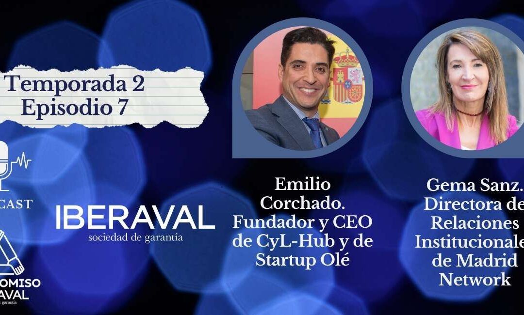 Las redes empresariales de Madrid y Castilla y León protagonizan un nuevo episodio de Compromiso Iberaval