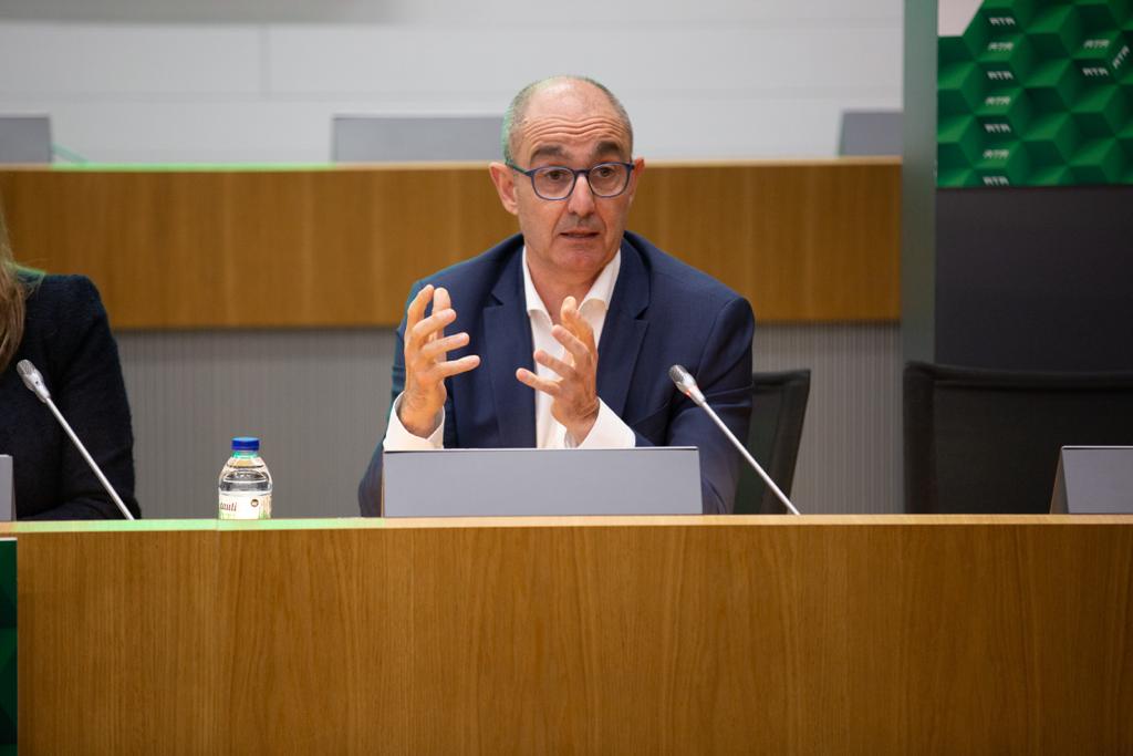 Pedro Pisonero interviene en el Foro ATA, celebrado en Madrid