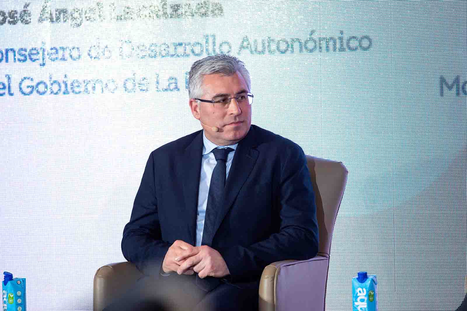 El concejal riojano José Ángel Lacalzada