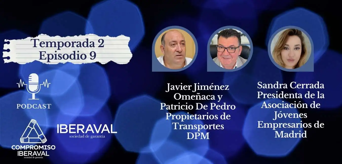 Portada podcast Compromiso Iberaval episodio 29