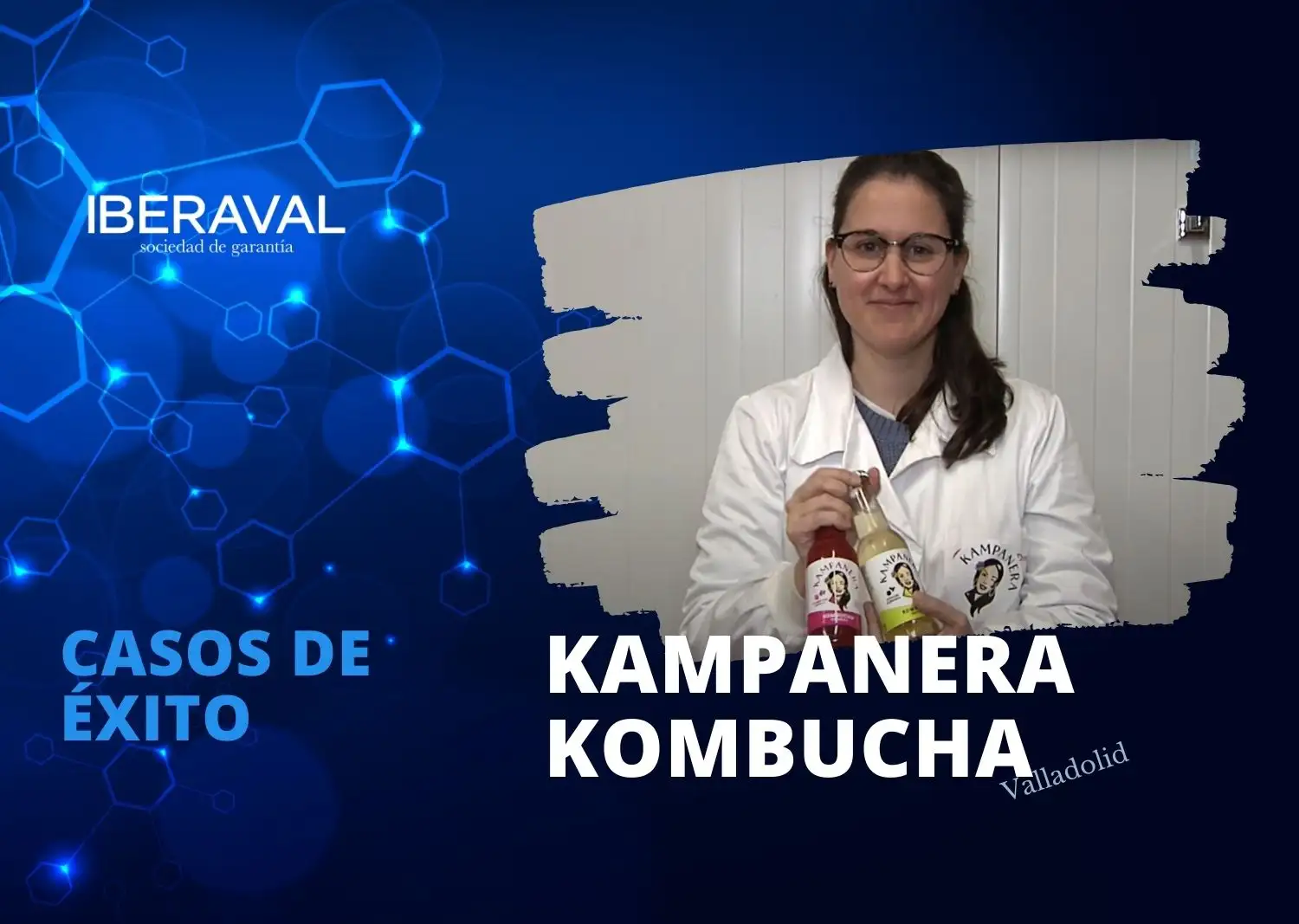 Caso de éxito - Kampanera Kombucha