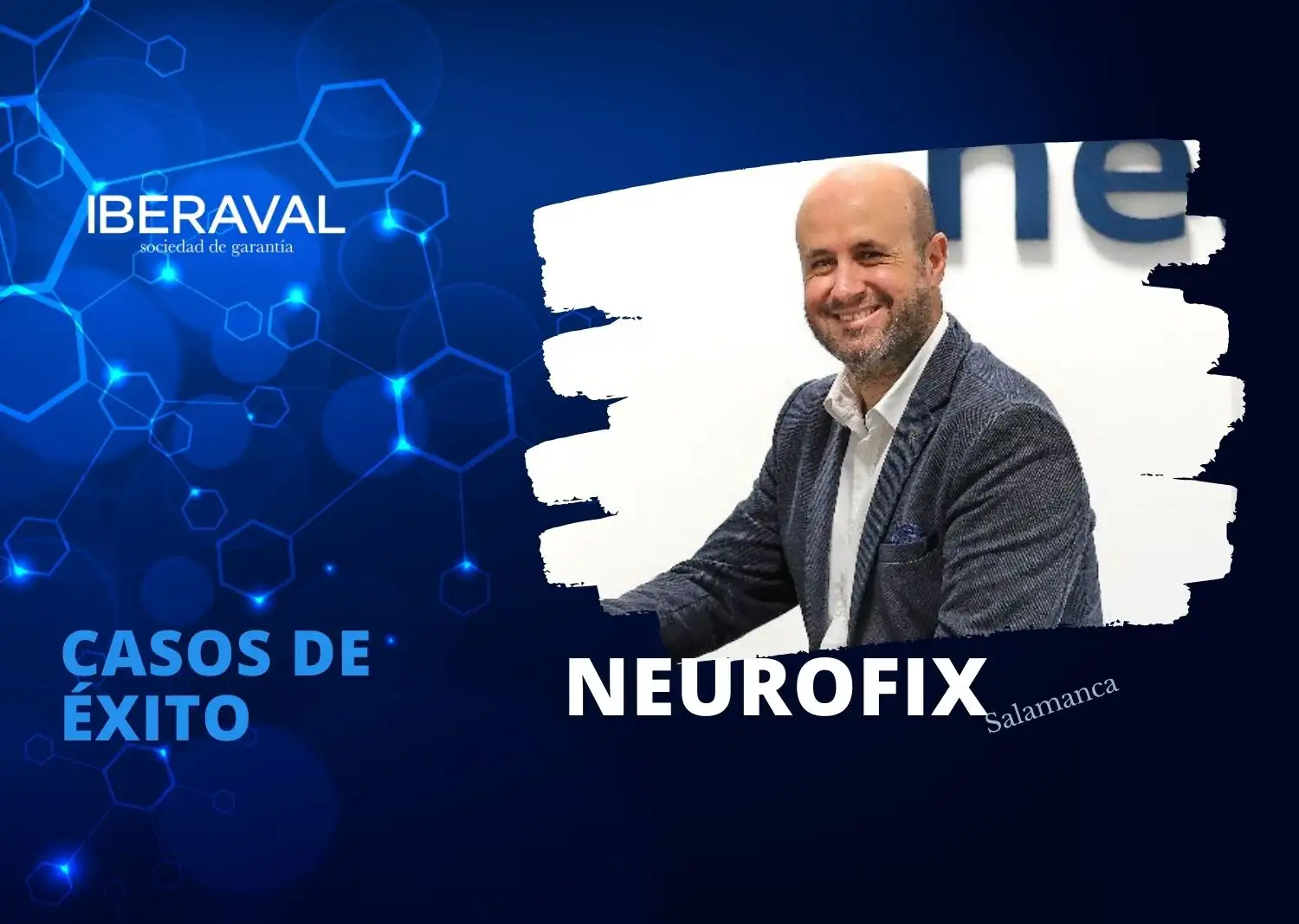 Neurofix - Caso de éxito Iberaval