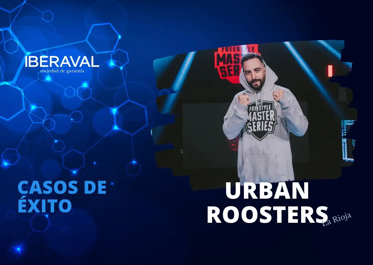 Urban Roosters Caso de Éxito