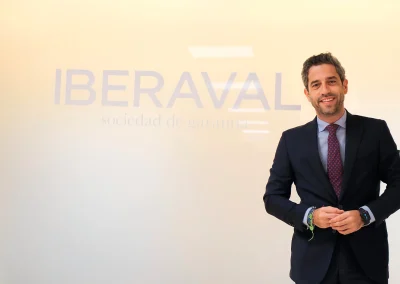 Casi 2.000 empresas obtienen préstamos de Iberaval entre enero y abril por un total de 204 millones de euros