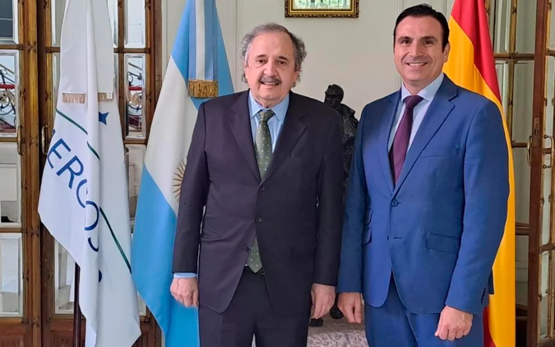 Iberaval defiende su papel financiador en el Seminario sobre franquicias organizado por la Embajada de Argentina en España