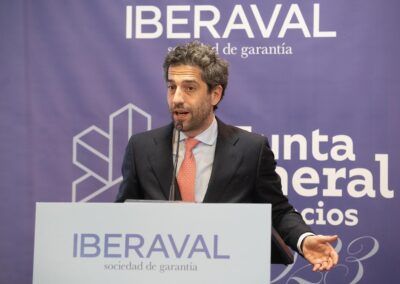 Iberaval contribuye a sostener 205.000 empleos con su financiación al cierre de 2022