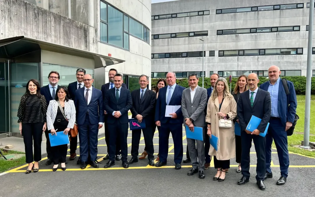 Iberaval logra el respaldo del IGAPE (Instituto Gallego de Promoción Económica) para facilitar financiación competitiva a las pymes de esa comunidad autónoma