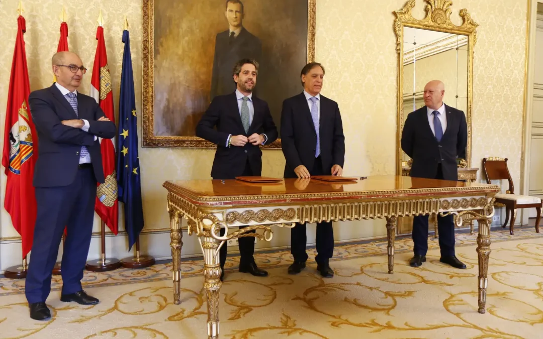 Empresas y emprendedores salmantinos podrán optar a 15.000 euros de bonificación en préstamos apoyados por el Ayuntamiento de Salamanca junto con Iberaval