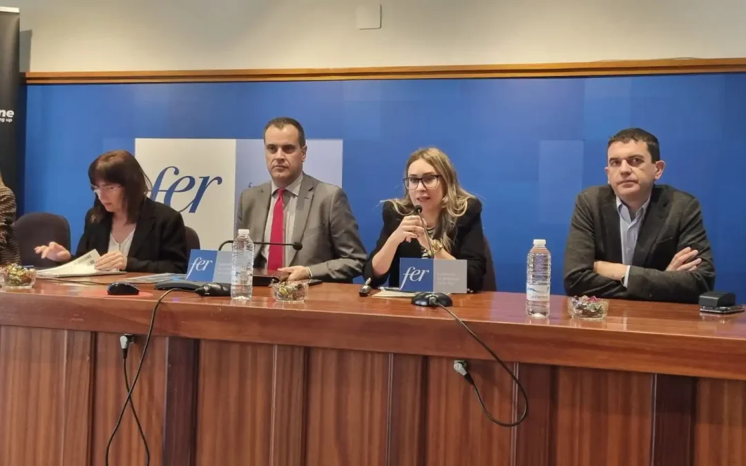 Iberaval tiende la mano a los empresarios riojanos para alcanzar la mejor financiación en sus proyectos