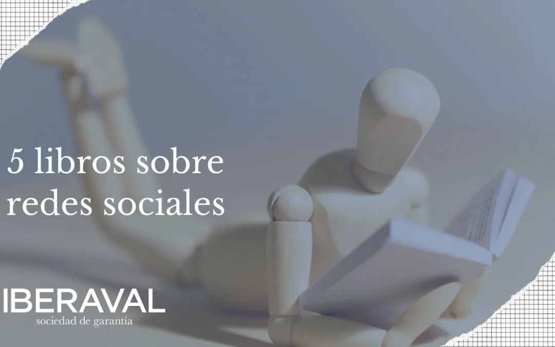 Cinco libros sobre redes sociales: define tu marca personal