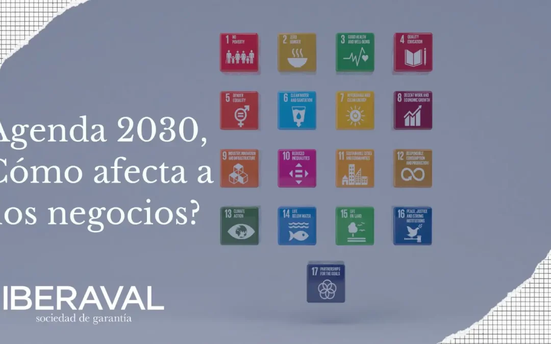 Agenda 2030 portada