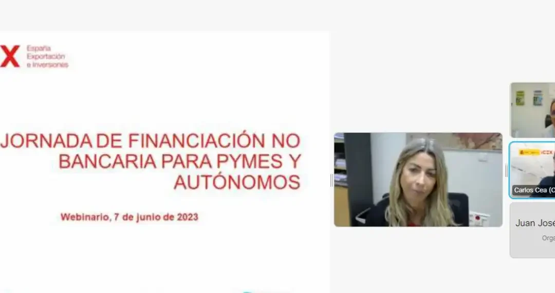 Sandra Martínez destaca la visión a medio y largo plazo en la financiación de las sociedades de garantía como ventaja para las pymes