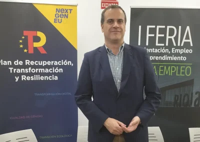 La Rioja estrecha lazos entre sus agentes económicos con un ecosistema para apoyar el emprendimiento