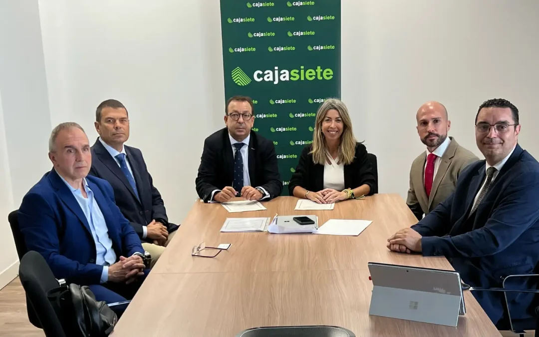 Iberaval incorpora como nuevo socio protector a Cajasiete para ampliar su capacidad de financiación en Madrid y Canarias