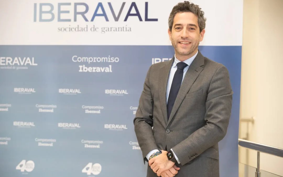 Iberaval supera los 1500 millones de euros en financiación en vigor y aumenta su actividad global en un 15% durante el primer semestre de 2023