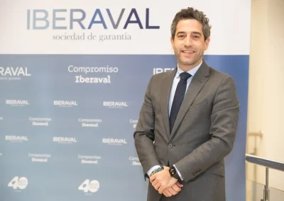 Iberaval supera los 1500 millones de euros en financiación en vigor y aumenta su actividad global en un 15% durante el primer semestre de 2023