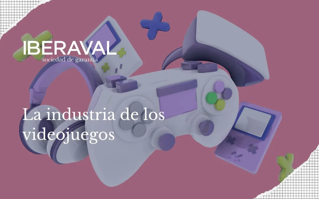 La industria de los videojuegos