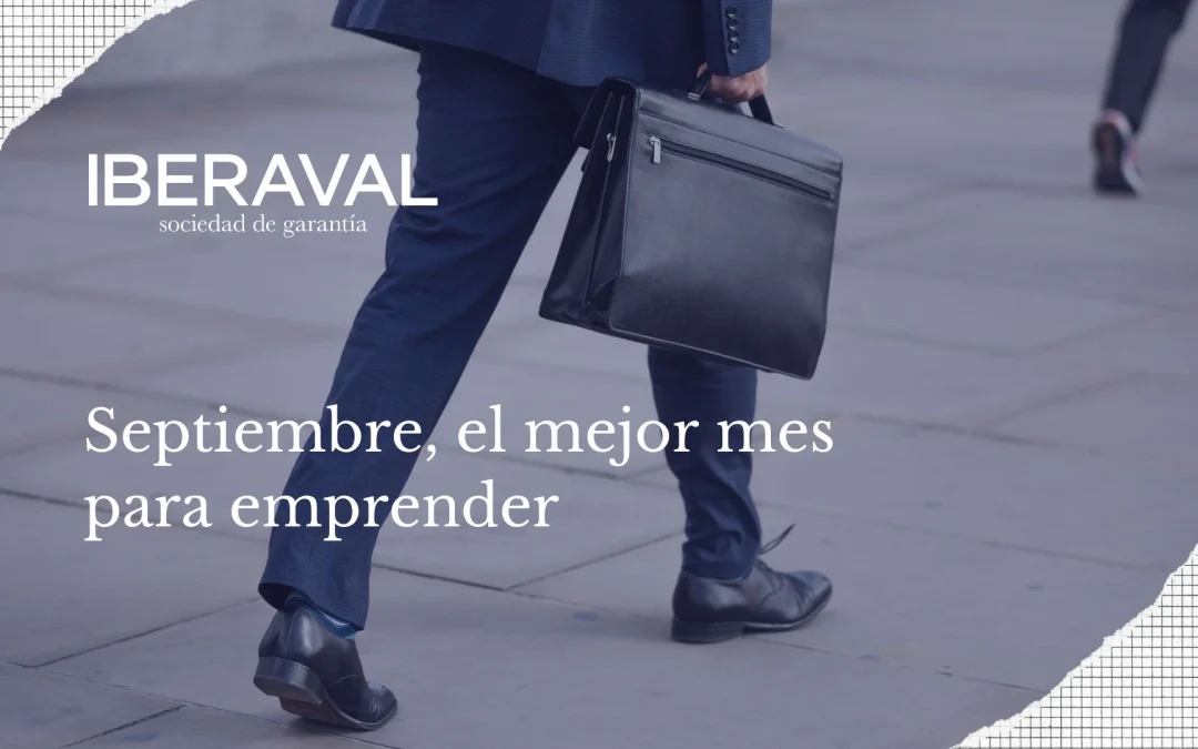 Septiembre, el mejor mes para emprender