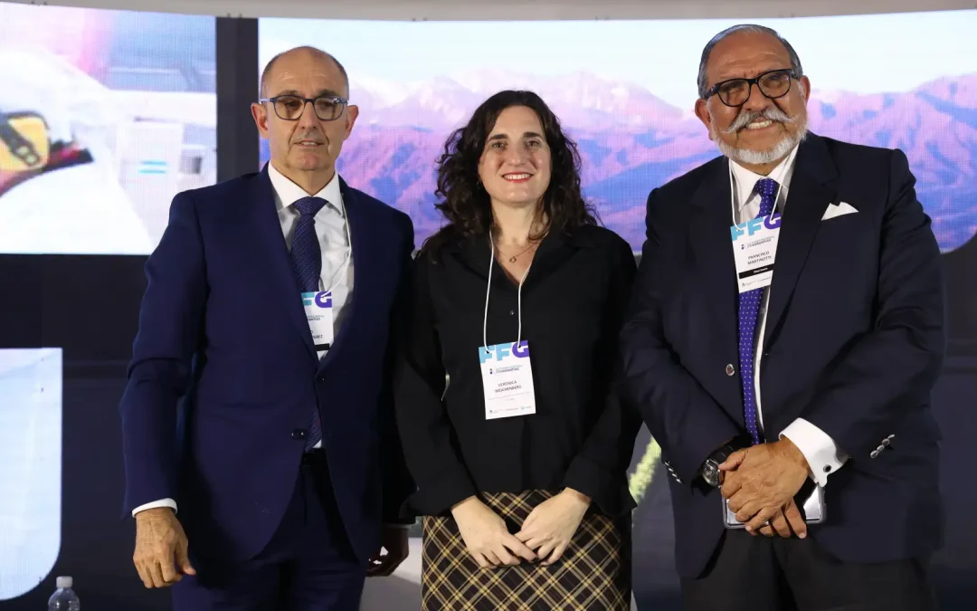 Pedro Pisonero llama a «hacer crecer las garantías» en Iberoamérica durante el I Foro Federal celebrado en Argentina
