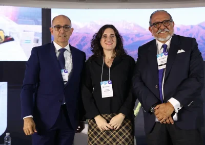 Pedro Pisonero llama a «hacer crecer las garantías» en Iberoamérica durante el I Foro Federal celebrado en Argentina