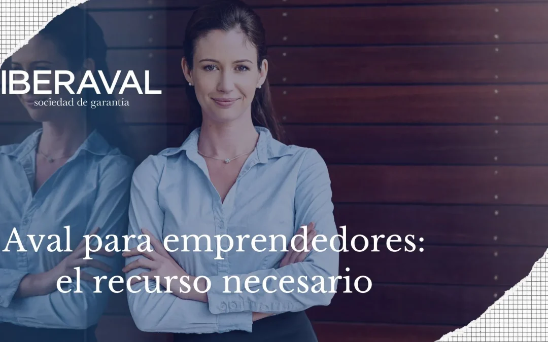 Aval para emprendedores: el recurso necesario