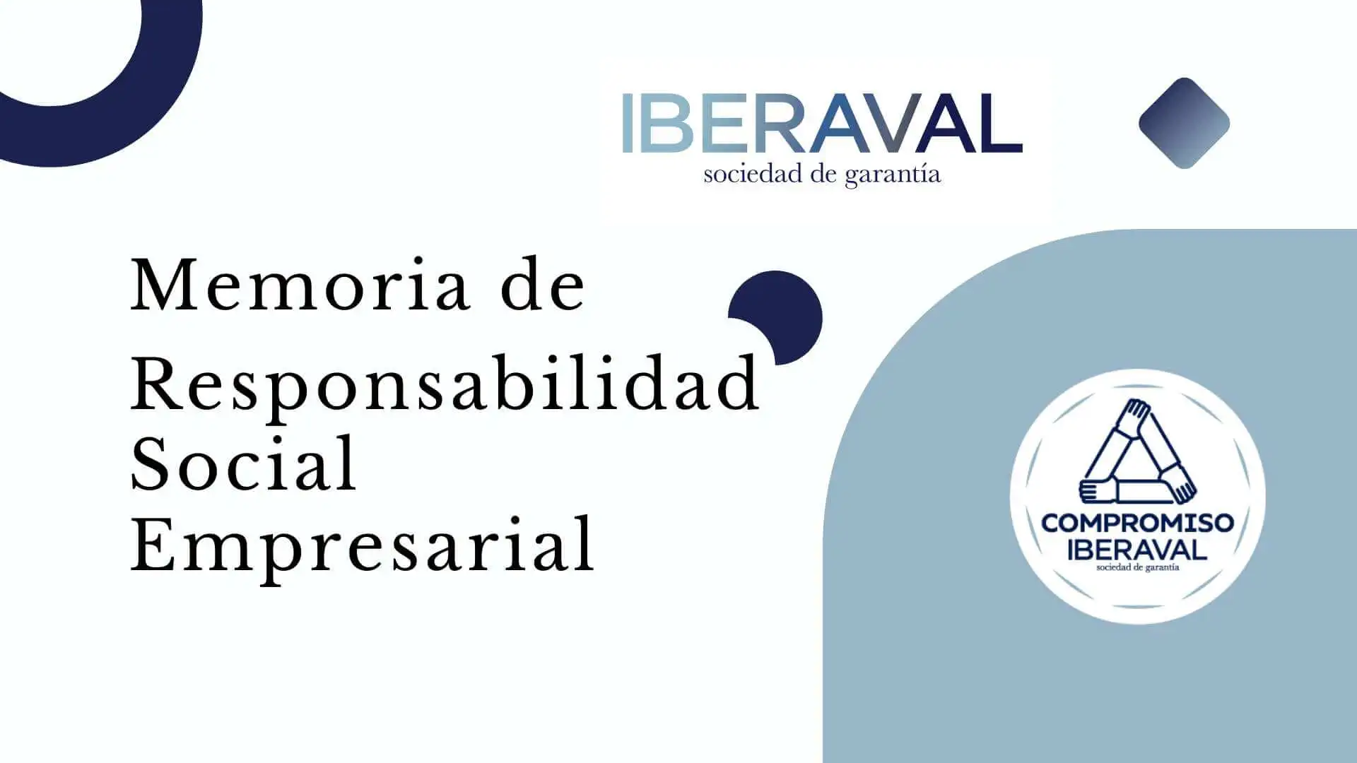 Memoria de Responsabilidad Social Empresarial