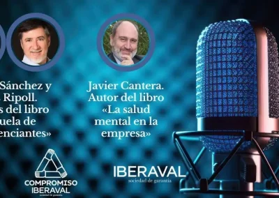 El bienestar en el trabajo y la capacidad de comunicación abren una nueva temporada de Compromiso Iberaval