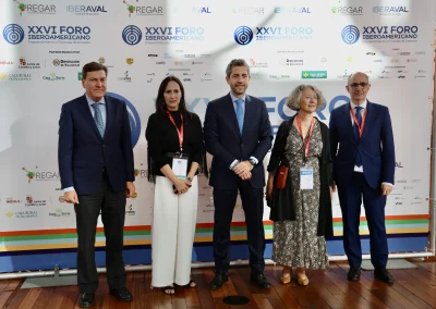 Castilla y León reafirma su compromiso con el emprendimiento y el respaldo a la pyme como motor de crecimiento, en el XXVI Foro Iberoamericano de Garantías