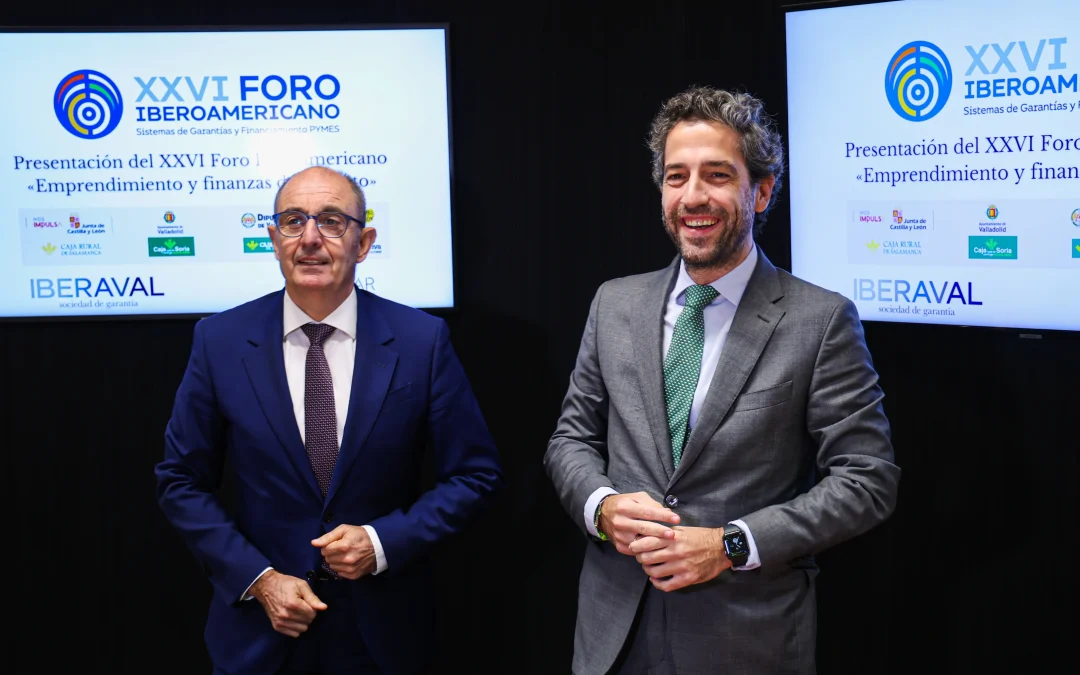 Valladolid se convierte en referente mundial de las garantías al albergar el XXVI Foro Iberoamericano del sector durante los días 28 y 29 de septiembre