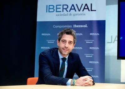 Iberaval facilita financiación a más de 4.300 proyectos empresariales entre enero y septiembre de 2023 por más de 425 millones de euros