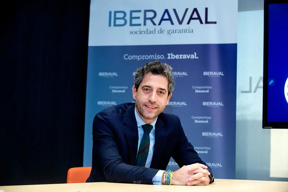 César Pontvianne, presidente de Iberaval