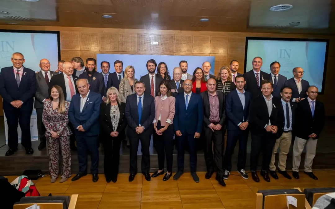 Arsoft recibe el premio Iberaval al mejor proyecto TIC en los Premios Innovadores de El Mundo