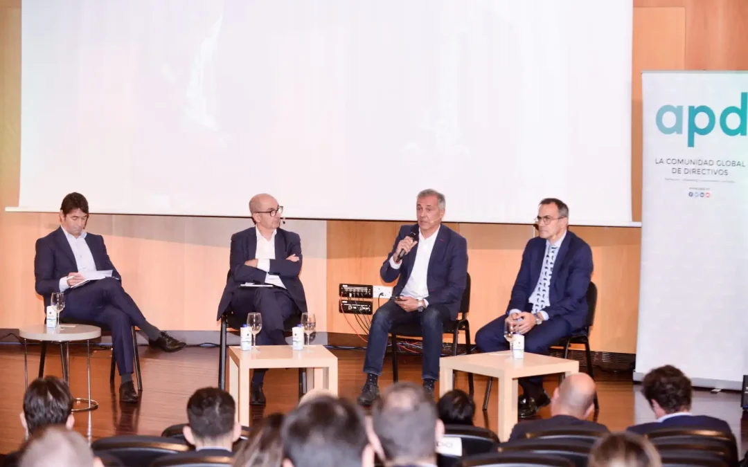 Pisonero defiende la relevancia creciente de la gestión de los datos para las pymes y alerta de la barrera económica para su implementación