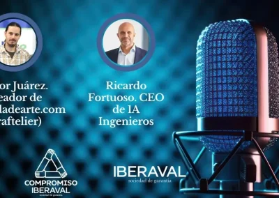 Dos empresas respaldadas por Iberaval reciben premios destacados. Craftelier y 1A Ingenieros