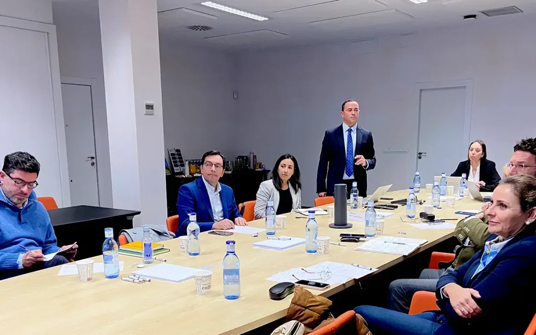 Iberaval acoge una jornada sobre el liderazgo en la mejora continua de las pymes, de la mano de Execyl