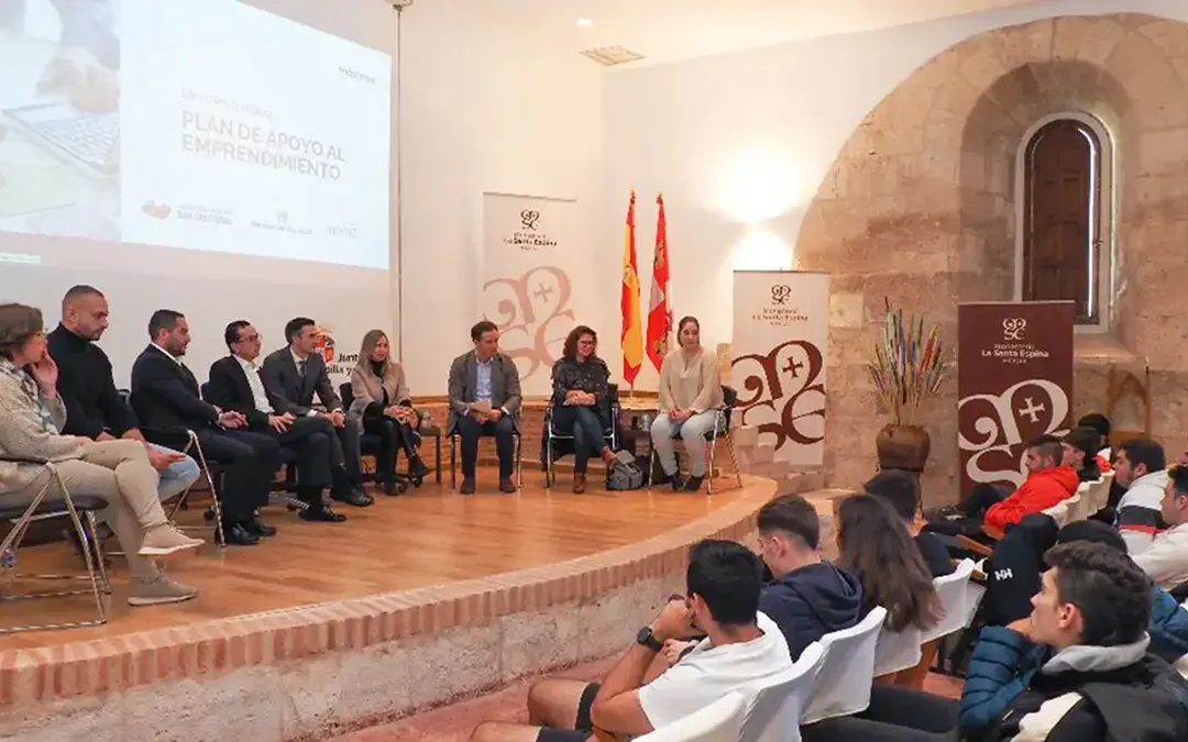 Miguel Cano aboga por el respaldo mixto público-privado y el papel crucial de Iberaval en las etapas iniciales del autoempleo