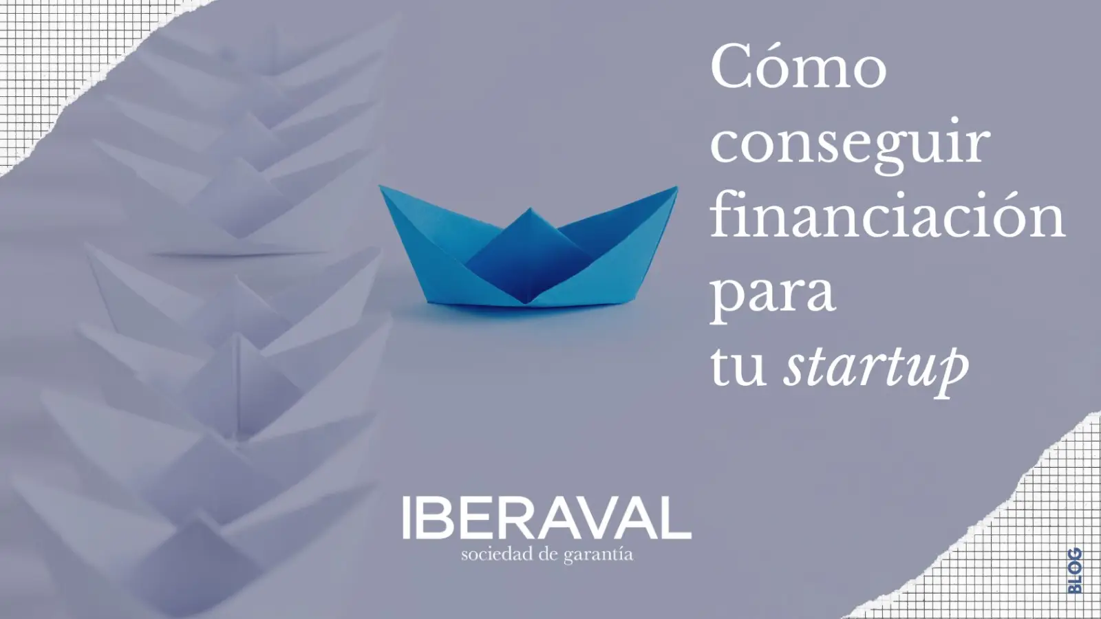 Portada cómo conseguir financiación para tu startup