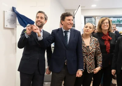 Iberaval estrena sede en Palencia y renueva su compromiso con las empresas de la provincia para facilitar la mejor financiación posible