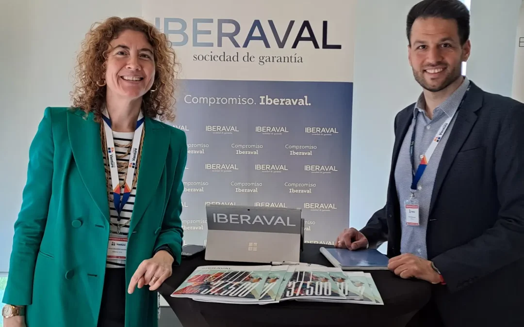 Iberaval impulsa la innovación empresarial en el Avante Venture en Cáceres