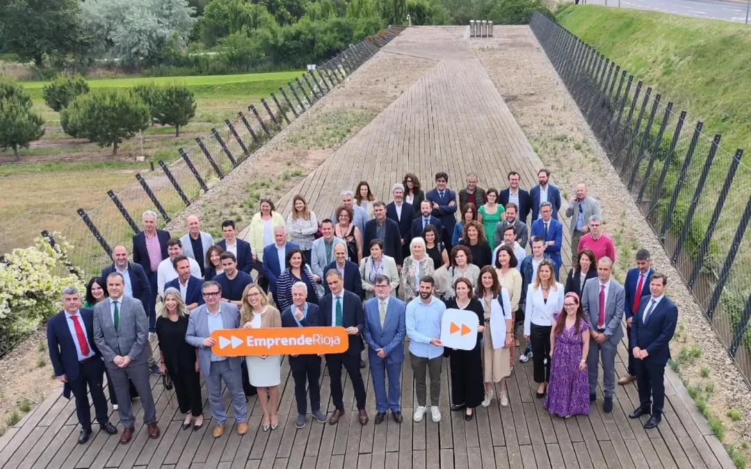 Iberaval se suma al Plan de Fomento del Emprendimiento de La Rioja 2024-2027