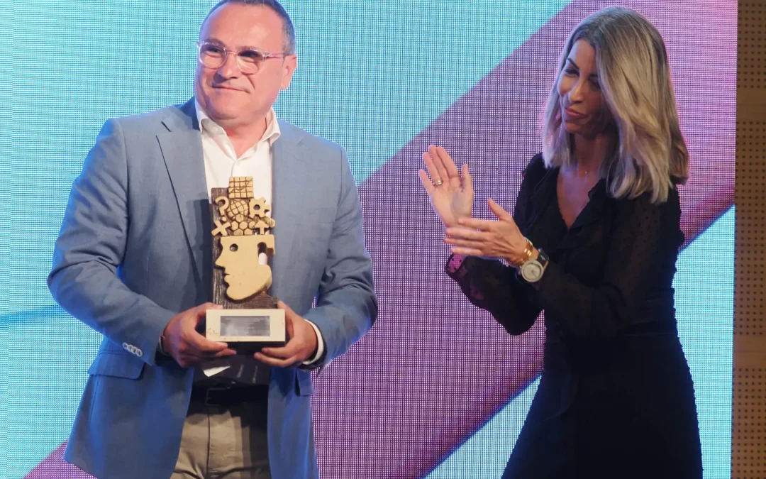 ICON Multimedia, Premio Iberaval al Mejor Proyecto TIC de los Innovadores de El Mundo 2024