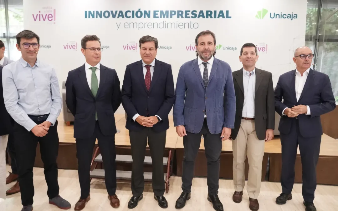 Pisonero destaca que el 15 por ciento de cuanto financia Iberaval son nuevos proyectos empresariales