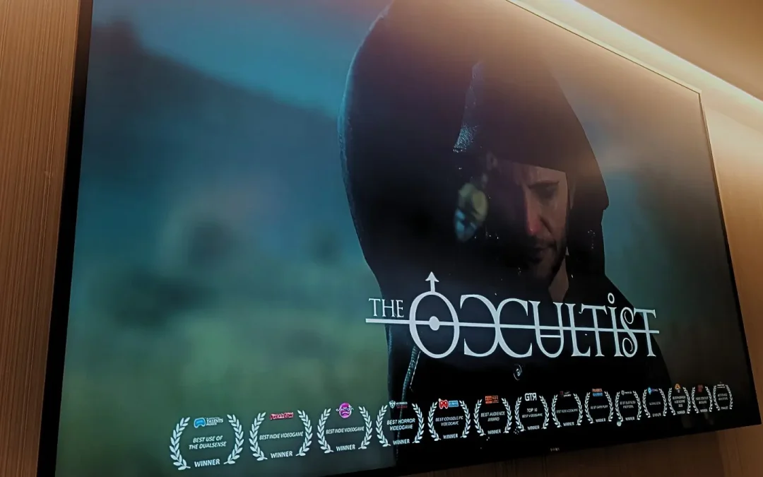 The Occultist, el videojuego creado en Valladolid ganador de una treintena de premios antes de pasar de pantalla