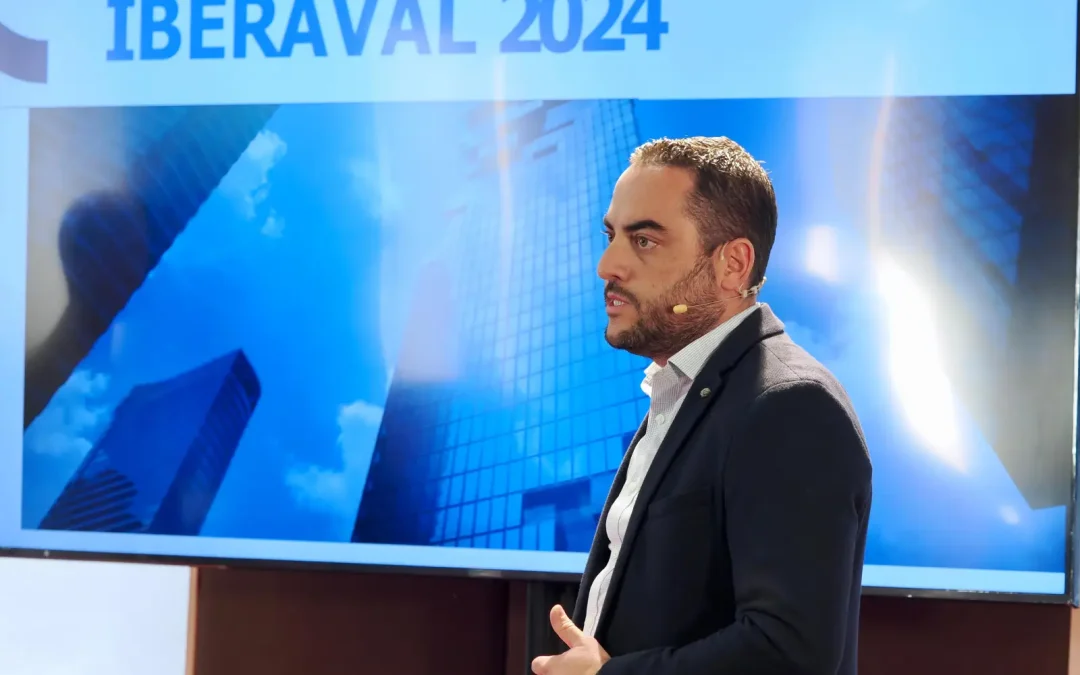 Miguel Cano pone en valor el compromiso de Iberaval con la financiación del sector textil
