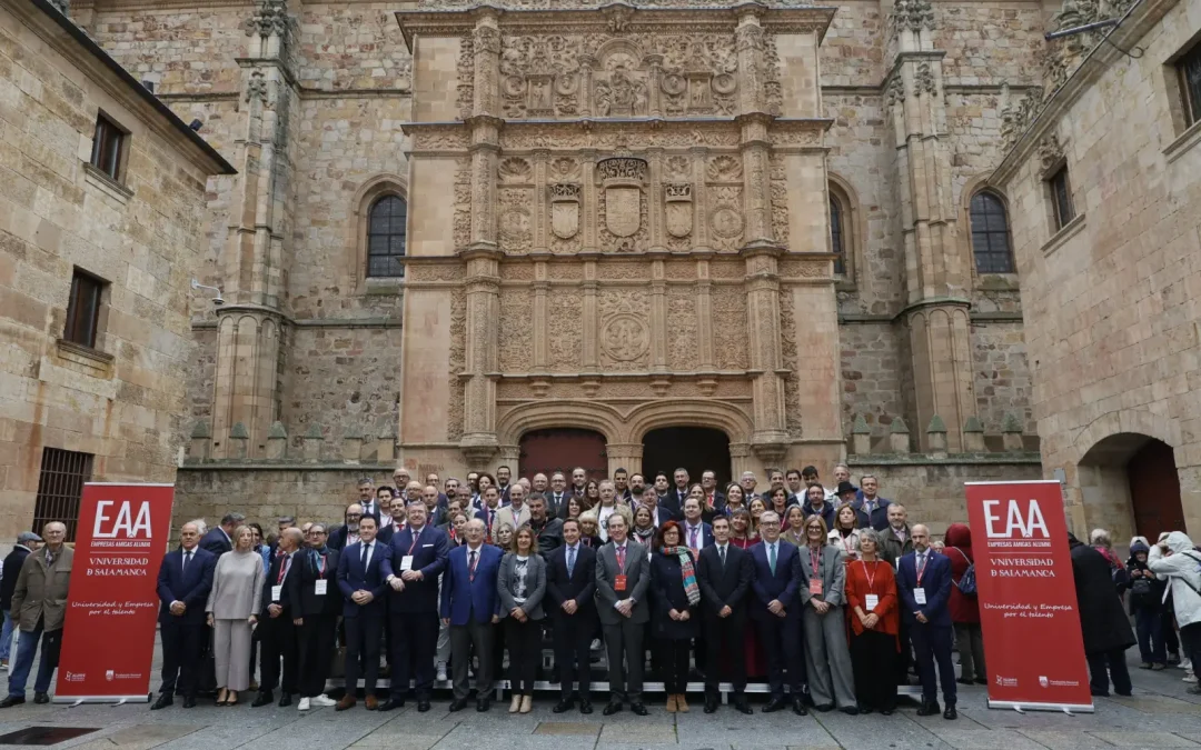 Iberaval se suma al programa Empresas Amigas Alumni para impulsar la formación y el desarrollo empresarial