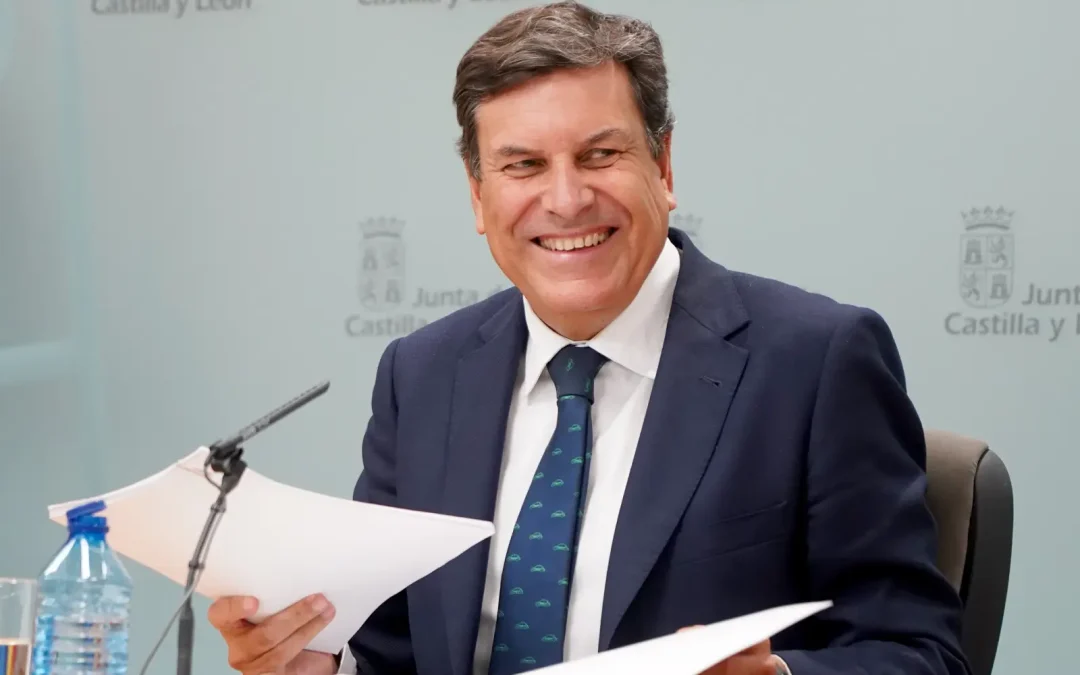 La Junta e Iberaval potencial la financiación empresarial para dinamizar la economía de Castilla y León