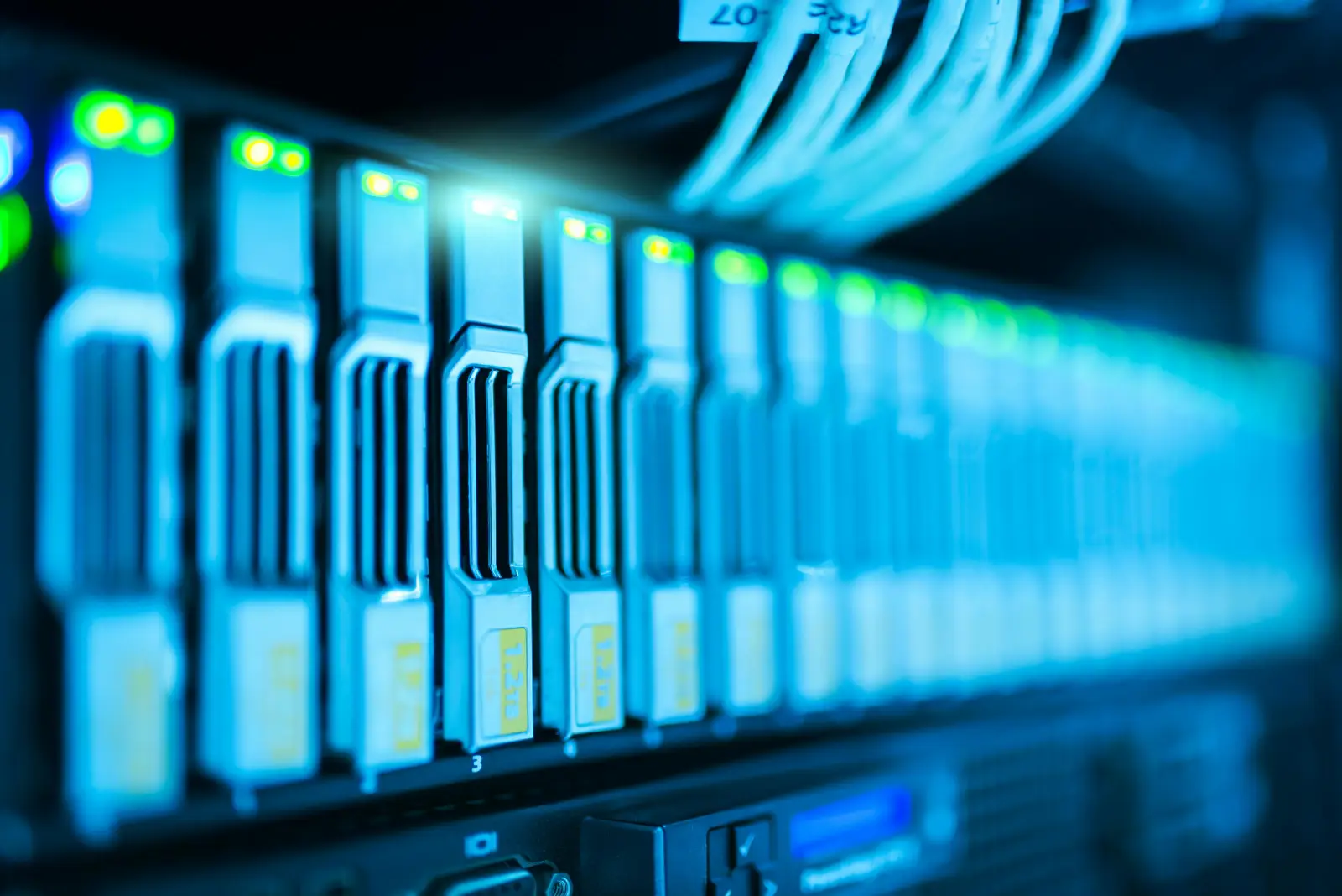 equipos-informaticos Equipos informáticos de una empresa